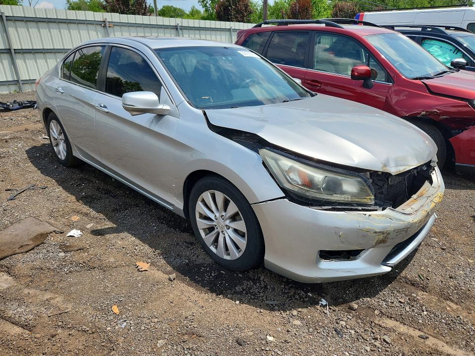 Продажа на аукционе авто 2014 Honda Accord, vin: 1HGCR2F78EA019899, номер лота: 59165286