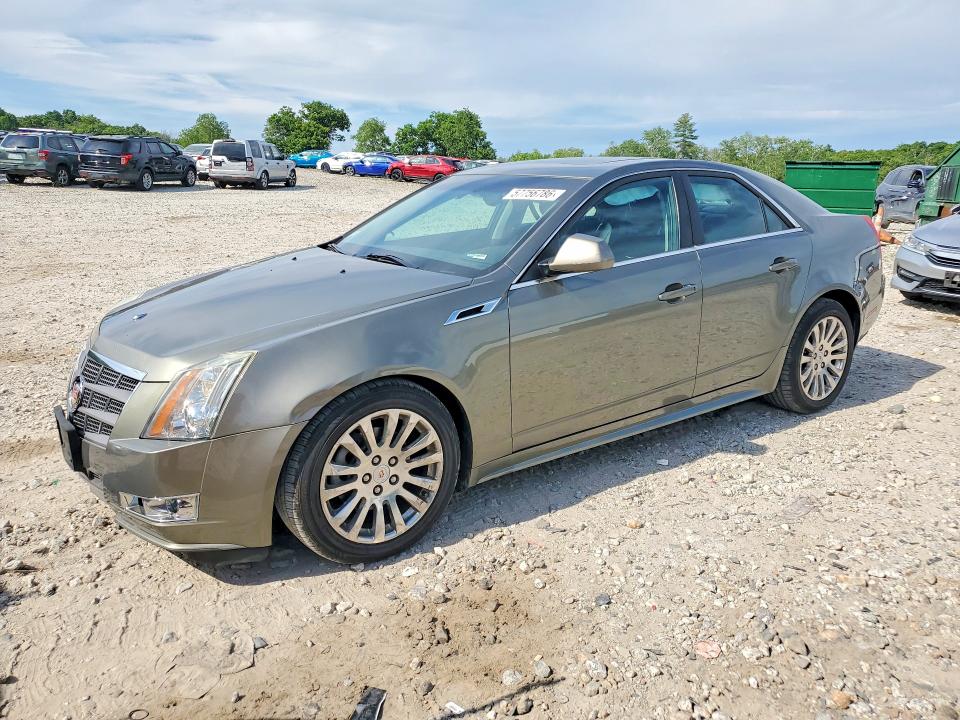 Aukcja sprzedaży 2011 Cadillac Cts, vin: 1G6DS5ED2B0114026, numer aukcji: 57756786