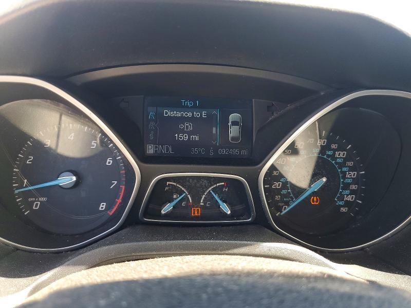 54731256 :رقم المزاد ، 1FAHP3F24CL127870 vin ، 2012 Ford Focus مزاد بيع