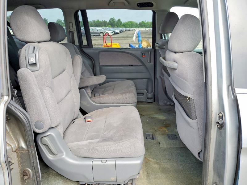 56530356 :رقم المزاد ، 5FNRL38497B007290 vin ، 2007 Honda Odyssey مزاد بيع