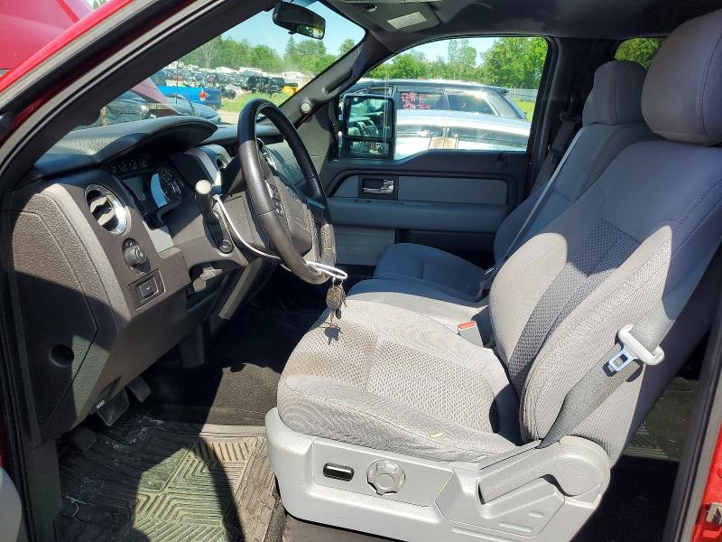 Продажа на аукционе авто 2012 Ford F150, vin: 1FTFW1EF0CFB66452, номер лота: 55871426