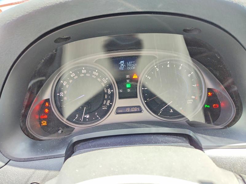 Aukcja sprzedaży 2007 Lexus Is, vin: JTHBE262972008769, numer aukcji: 56074066