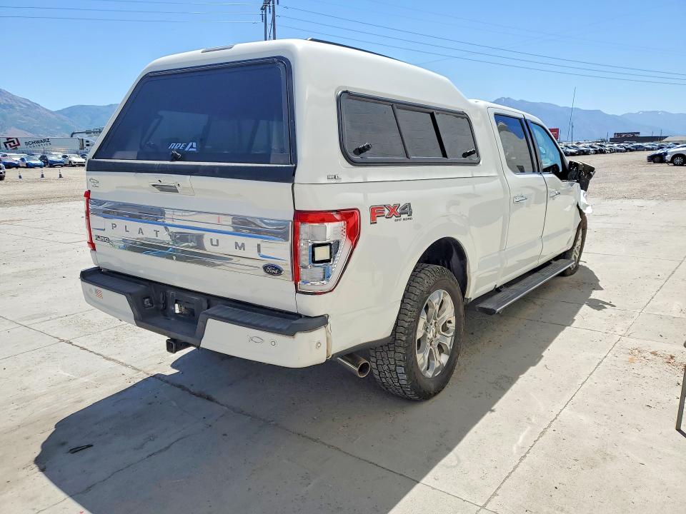 Aukcja sprzedaży 2022 Ford F150, vin: 1FTFW1E54NFA94374, numer aukcji: 56347076