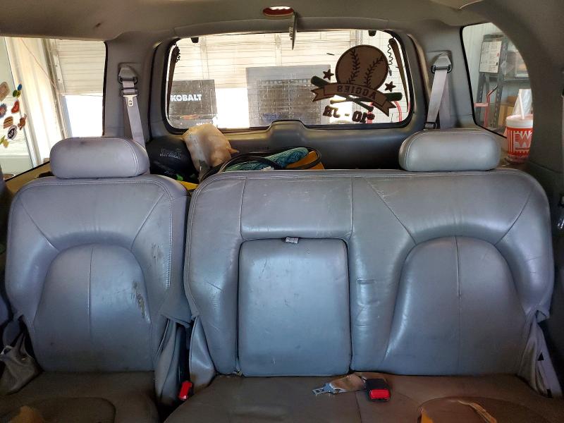 Продажа на аукционе авто 2000 Ford Expedition, vin: 1FMEU15L4YLC41522, номер лота: 55790966
