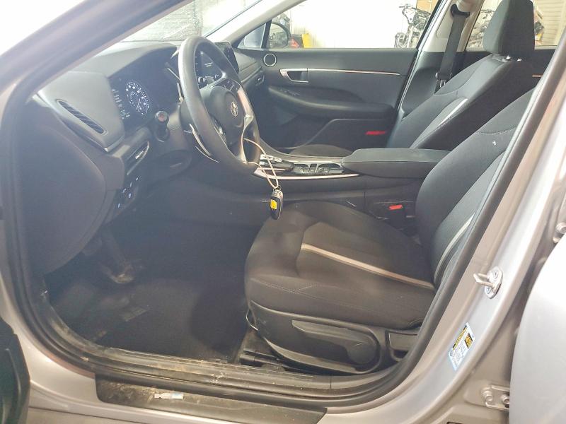 Продажа на аукционе авто 2023 Hyundai Sonata Hybrid, vin: KMHL24JJXPA081367, номер лота: 57895036