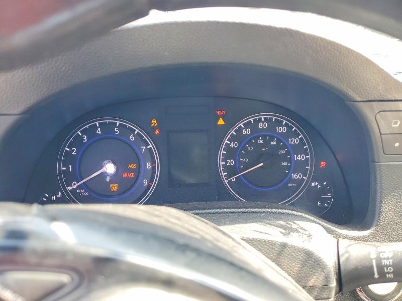 Продажа на аукционе авто 2013 Infiniti G37 Coupe, vin: JN1CV6EK9DM920626, номер лота: 55893986