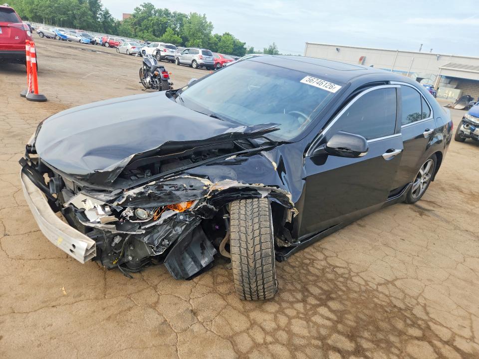 Aukcja sprzedaży 2012 Acura Tsx, vin: JH4CU2F81CC019734, numer aukcji: 56746126