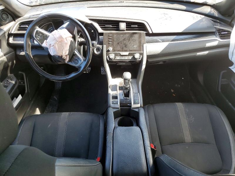Aukcja sprzedaży 2019 Honda Civic, vin: 2HGFC2F87KH602985, numer aukcji: 54799426