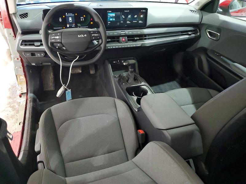 Продаж на аукціоні авто 2025 Kia K4, vin: 3KPFT4DE3SE120917, номер лоту: 58256516