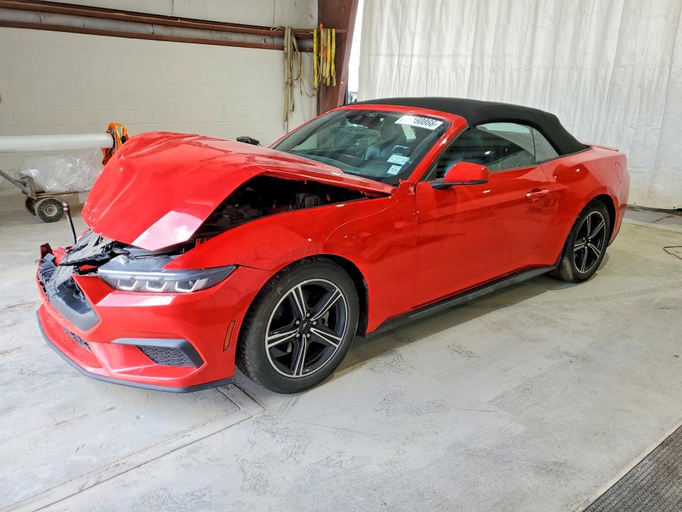 59160866 :رقم المزاد ، 1FAGP8UH2R5119389 vin ، 2024 Ford Mustang مزاد بيع