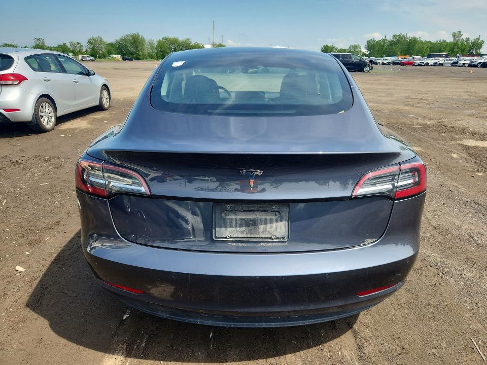 Продажа на аукционе авто 2021 Tesla Model 3, vin: 5YJ3E1EA1MF981582, номер лота: 56653896