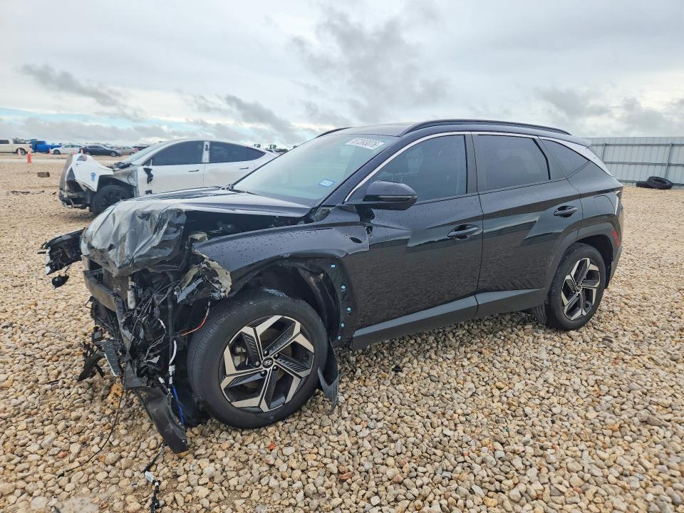 2023 Hyundai Tucson მანქანა იყიდება აუქციონზე, vin: 5NMJF3AE2PH260831, აუქციონის ნომერი: 57393076