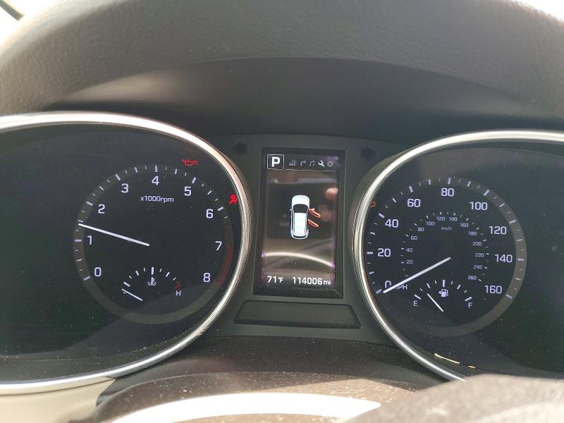 Продажа на аукционе авто 2018 Hyundai Santa Fe Sport, vin: 5NMZU3LB3JH057028, номер лота: 55533246