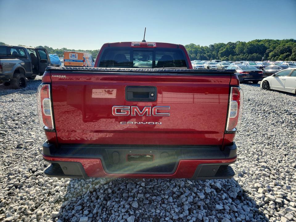 2022 Gmc Canyon მანქანა იყიდება აუქციონზე, vin: 1GTG5CEA8N1110640, აუქციონის ნომერი: 55726386