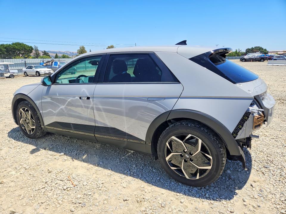 Aukcja sprzedaży 2024 Hyundai Ioniq 5, vin: KM8KN4DE7RU325186, numer aukcji: 55639916