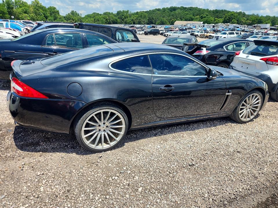 Aukcja sprzedaży 2010 Jaguar Xk, vin: SAJWA4FB1ALB37296, numer aukcji: 55496056