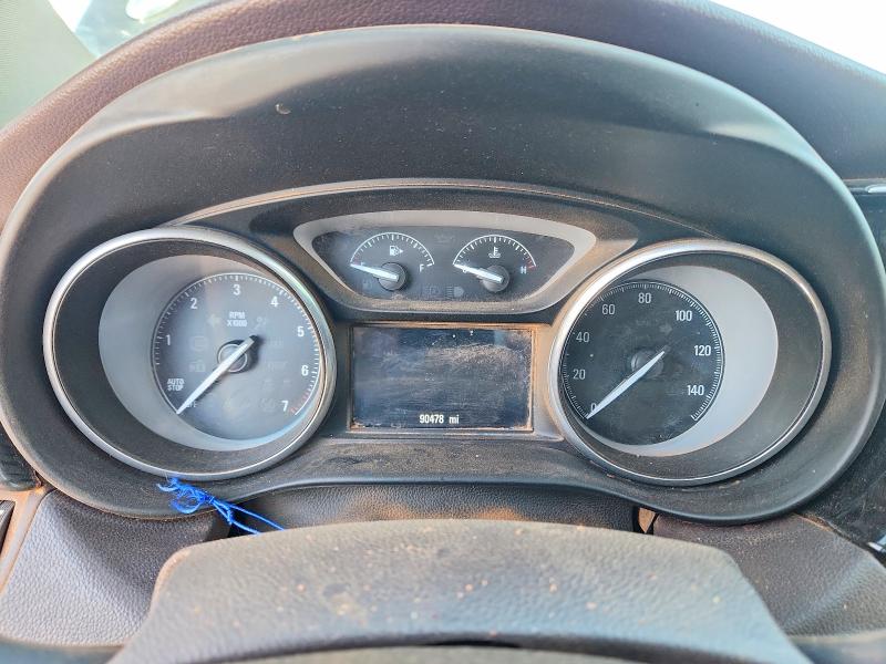 Продаж на аукціоні авто 2018 Buick Envision, vin: LRBFX1SA1JD007145, номер лоту: 58381716
