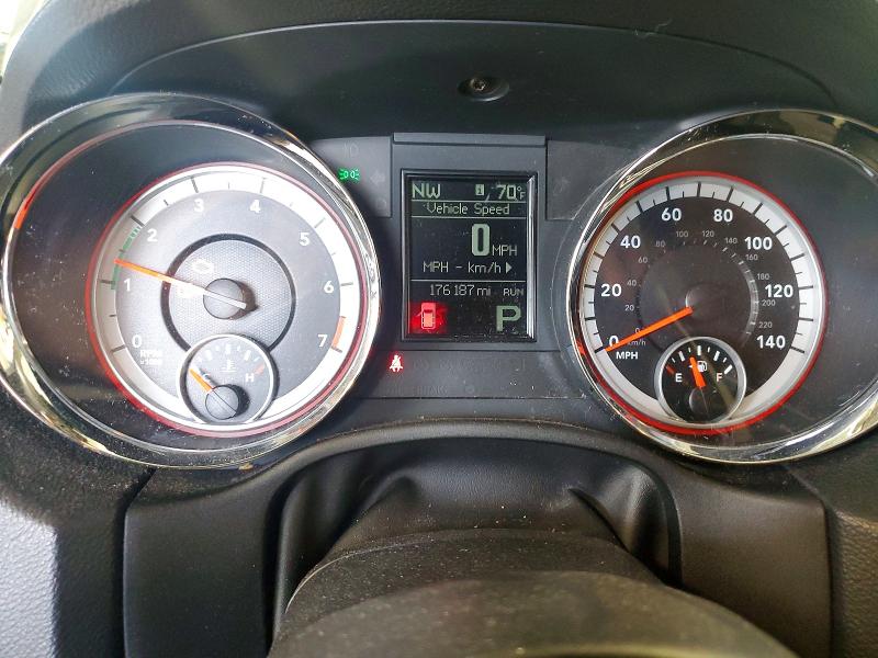 Продаж на аукціоні авто 2012 Dodge Durango, vin: 1C4RDJDGXCC187940, номер лоту: 56398436