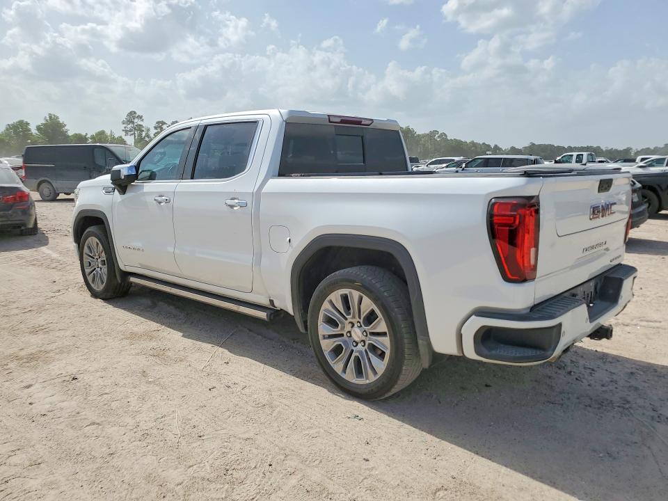 2022 Gmc Sierra Limited მანქანა იყიდება აუქციონზე, vin: 3GTU9FEL2NG181635, აუქციონის ნომერი: 59148556