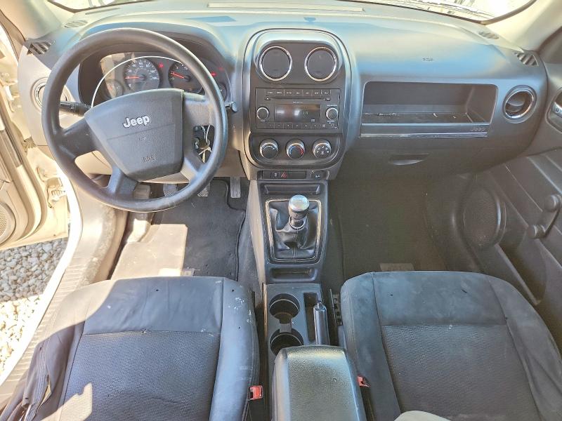 55561356 :رقم المزاد ، 1J4NT1GA9AD624675 vin ، 2010 Jeep Patriot مزاد بيع