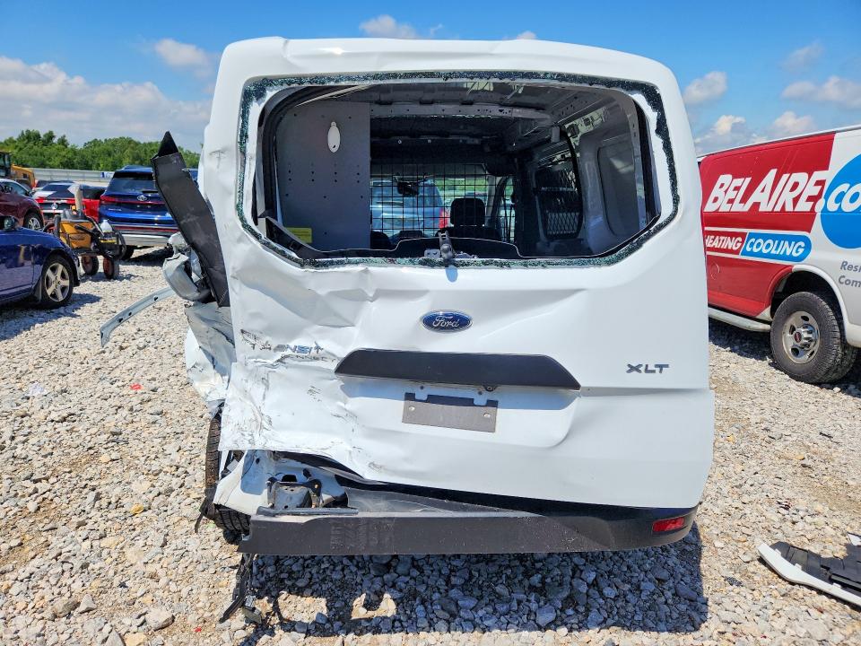 54334316 :رقم المزاد ، NM0LE7F24L1444638 vin ، 2020 Ford Transit Connect مزاد بيع