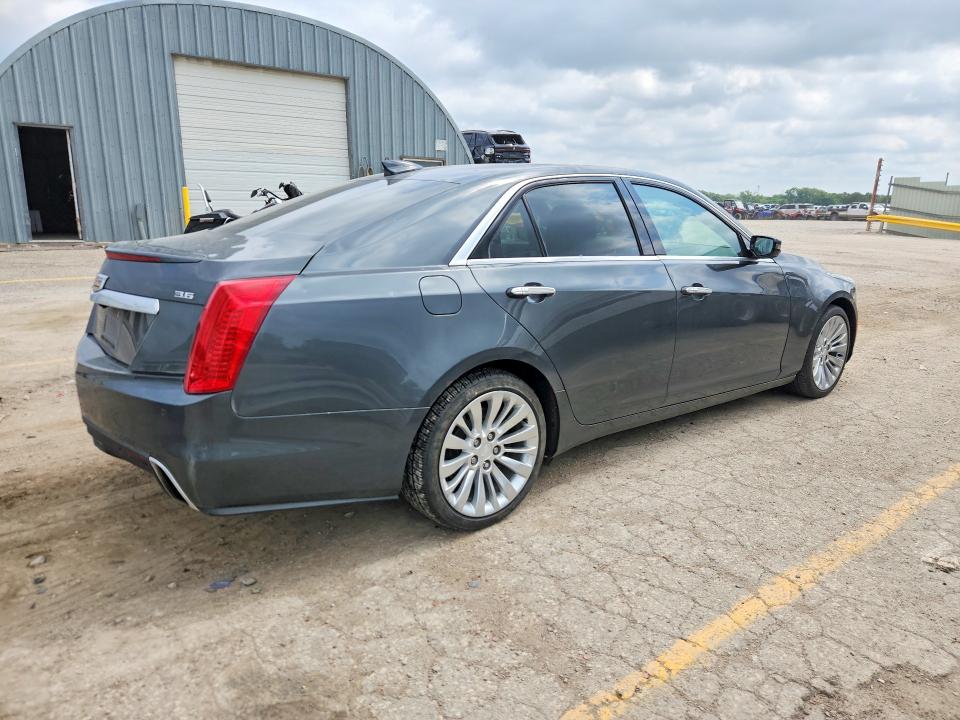 Aukcja sprzedaży 2017 Cadillac Cts, vin: 1G6AY5SSXH0179932, numer aukcji: 55462766