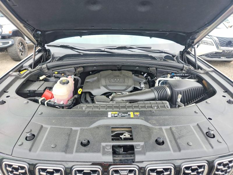 57782416 :رقم المزاد ، 1C4RJKET5R8615709 vin ، 2024 Jeep Grand Cherokee مزاد بيع