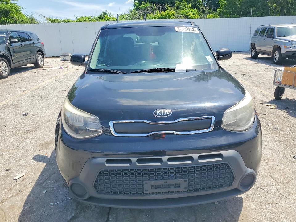 Aukcja sprzedaży 2015 Kia Soul, vin: KNDJN2A22F7792461, numer aukcji: 56807256