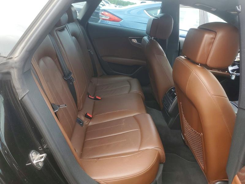 Продаж на аукціоні авто 2014 Audi A7, vin: WAUWGAFC6EN100480, номер лоту: 57683546