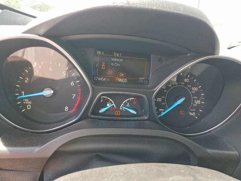 2019 Ford Escape მანქანა იყიდება აუქციონზე, vin: 1FMCU9HD8KUB24456, აუქციონის ნომერი: 58795346