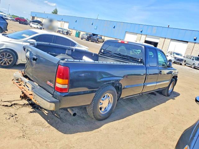 2003 Gmc New Sierra მანქანა იყიდება აუქციონზე, vin: 1GTEC19TX3E192406, აუქციონის ნომერი: 57235496