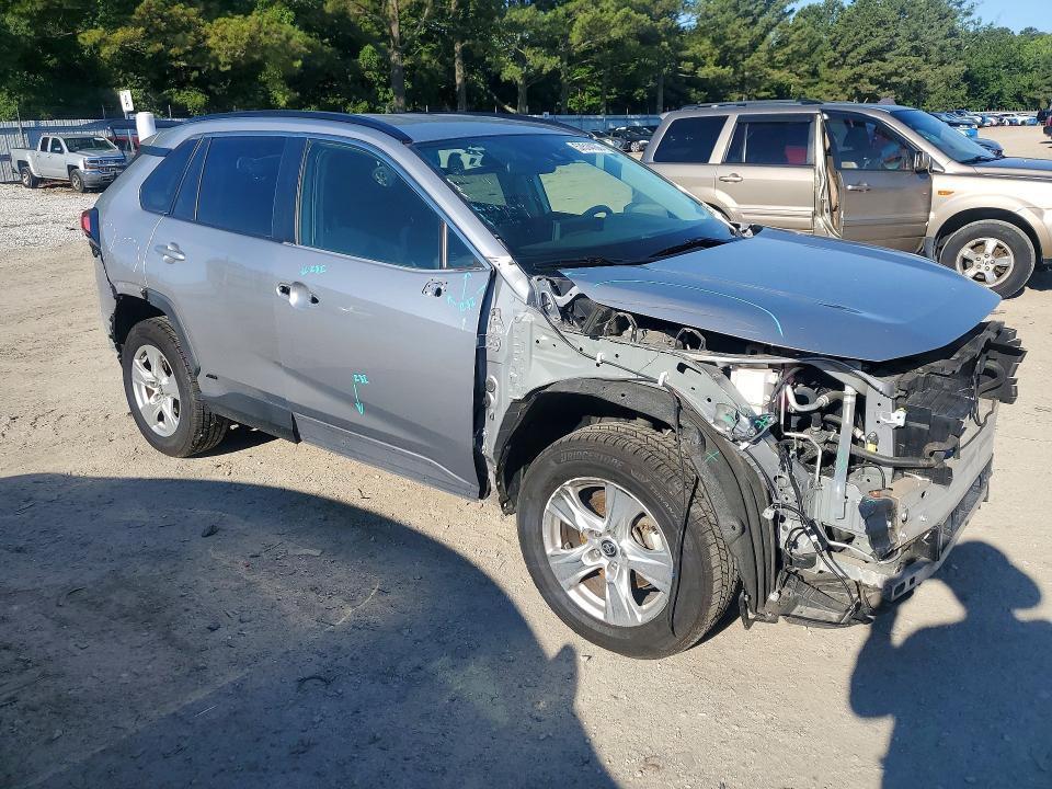 Aukcja sprzedaży 2020 Toyota Rav4, vin: JTMMWRFV7LD053590, numer aukcji: 57514186