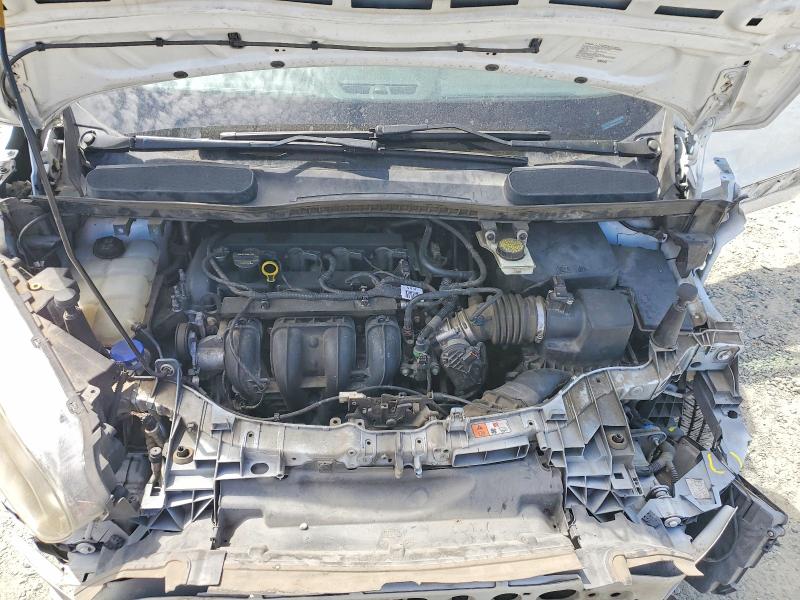 2015 Ford Transit Connect მანქანა იყიდება აუქციონზე, vin: NM0LS7E7XF1184224, აუქციონის ნომერი: 57958396