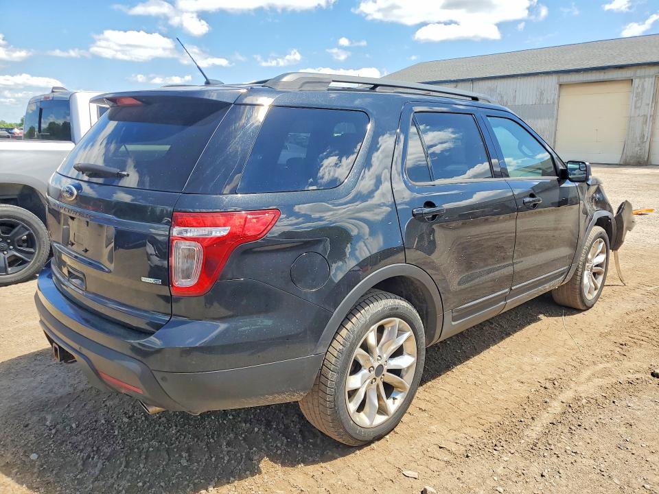 Продаж на аукціоні авто 2015 Ford Explorer, vin: 1FM5K8D82FGC47952, номер лоту: 56659216