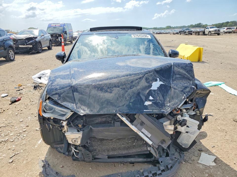 Aukcja sprzedaży 2015 Audi A3, vin: WAUEFGFF3F1061111, numer aukcji: 57645496