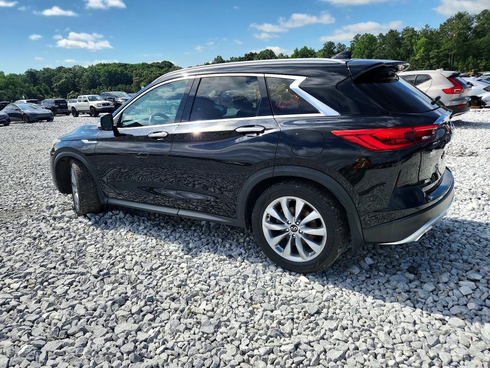 Продажа на аукционе авто 2020 Infiniti Qx50, vin: 3PCAJ5M33LF110937, номер лота: 58626196