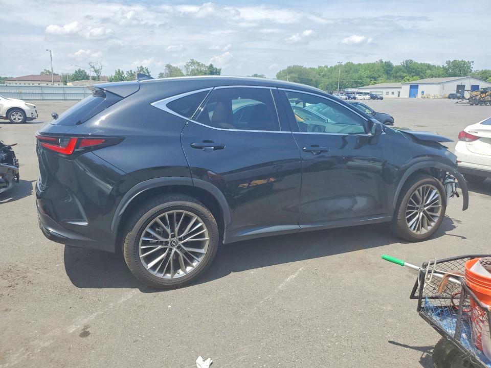 56964026 :رقم المزاد ، 2T2HGCEZ0NC008180 vin ، 2022 Lexus Nx مزاد بيع