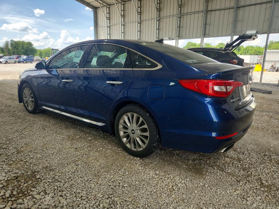 Продаж на аукціоні авто 2015 Hyundai Sonata, vin: 5NPE34AF7FH191368, номер лоту: 55692466