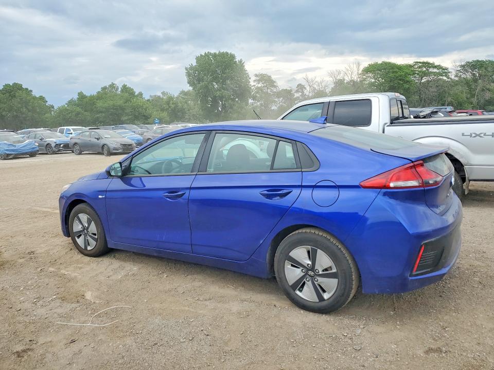 Продаж на аукціоні авто 2019 Hyundai Ioniq, vin: KMHC65LC1KU129290, номер лоту: 56245246
