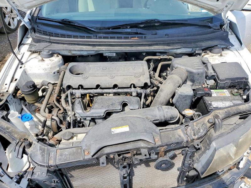 2011 Kia Forte მანქანა იყიდება აუქციონზე, vin: KNAFU4A25B5885126, აუქციონის ნომერი: 56369456