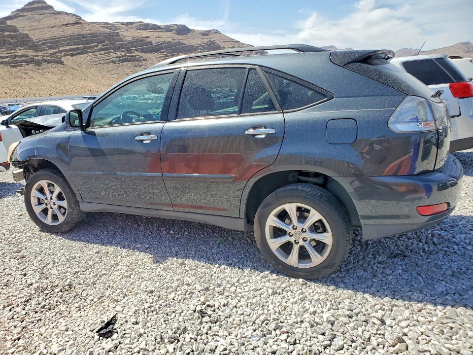 Продаж на аукціоні авто 2008 Lexus Rx, vin: 2T2HK31U98C085675, номер лоту: 55425636