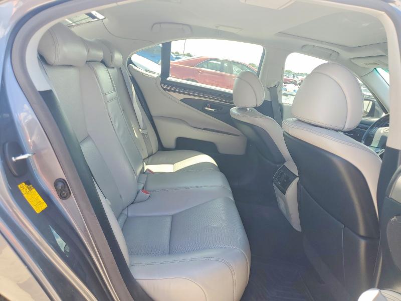 Продаж на аукціоні авто 2013 Lexus Ls, vin: JTHBL5EF0D5123718, номер лоту: 57050856