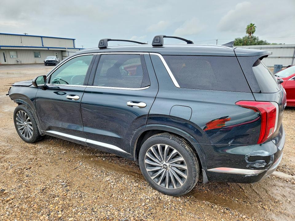 57655966 :رقم المزاد ، KM8R7DGE2PU631648 vin ، 2023 Hyundai Palisade مزاد بيع