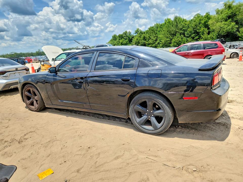 Продажа на аукционе авто 2014 Dodge Charger, vin: 2C3CDXHG0EH323404, номер лота: 57202826