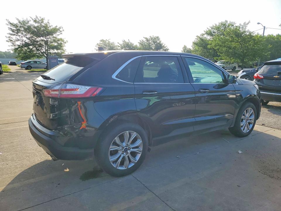 58696356 :رقم المزاد ، 2FMPK3K92MBA51747 vin ، 2021 Ford Edge مزاد بيع