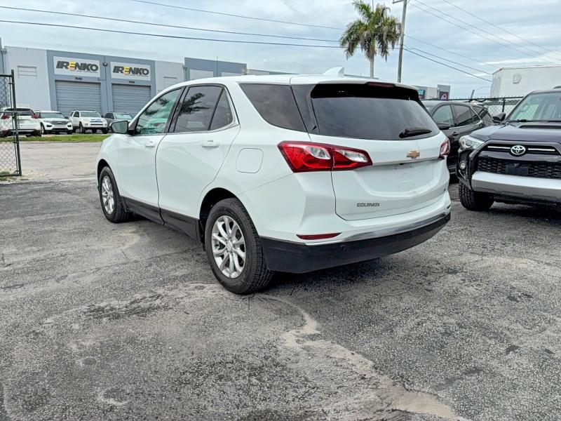 Auction sale of the 2018 Chevrolet Equinox, vin: 2GNAXJEV7J6117889, lot number: 56248916