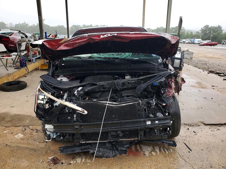 57086696 :رقم المزاد ، KNDNB5K32T6586674 vin ، 2026 Kia Carnival مزاد بيع