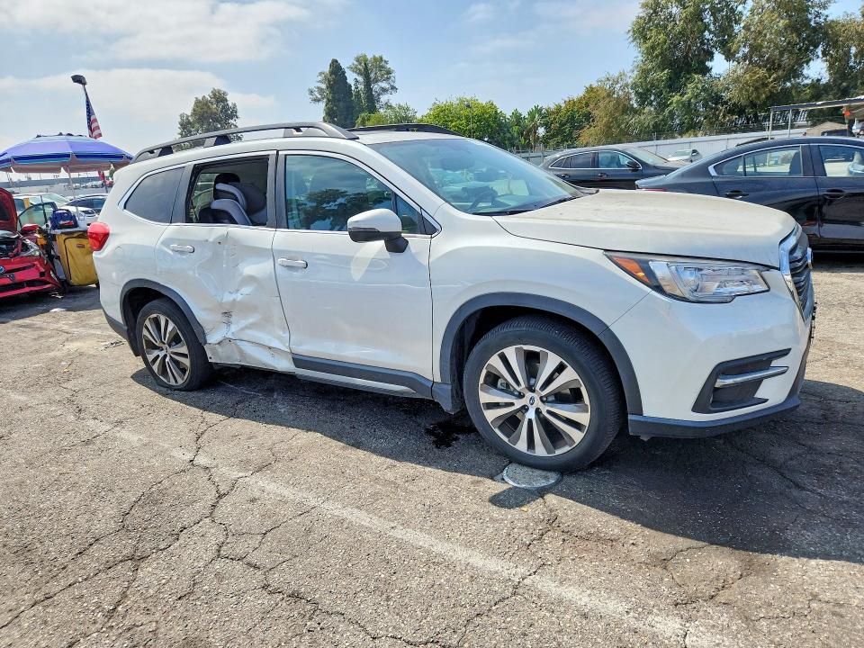Aukcja sprzedaży 2021 Subaru Ascent, vin: 4S4WMAPD1M3424557, numer aukcji: 59170646