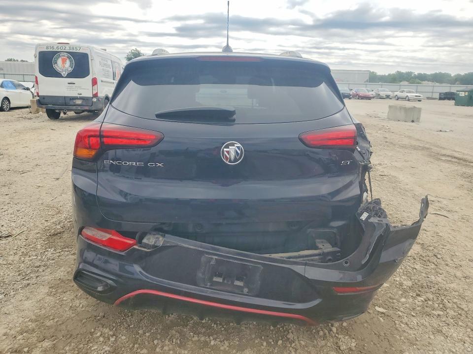 Aukcja sprzedaży 2021 Buick Encore Gx, vin: KL4MMDS28MB042142, numer aukcji: 56140266