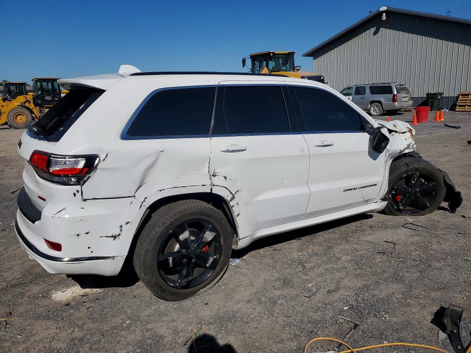 55987036 :رقم المزاد ، 1C4RJFCT0FC213292 vin ، 2015 Jeep Grand Cherokee مزاد بيع